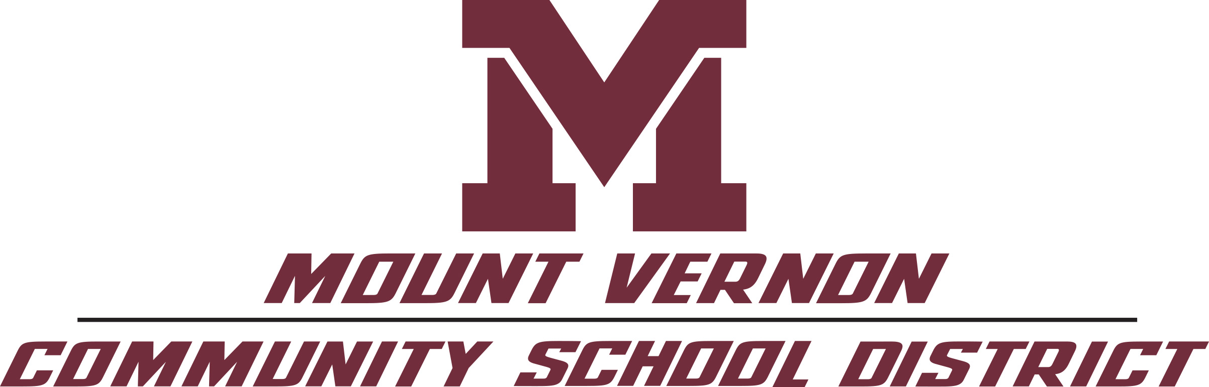 Mount Vernon Community School District logo